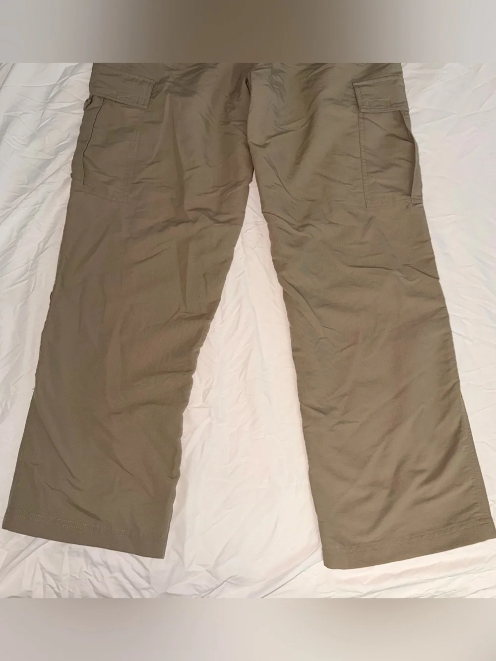 Vintage The North Face 2006 Paramount 32” Cargo Pants Khaki Men's Y2K Gorpcore